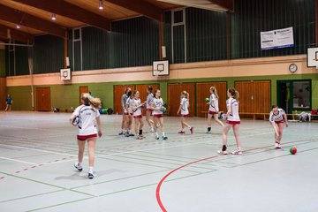 Bild 110 - B-Juniorinnen HSG Kremperheide/M�nsterdorf - Buxtehuder SV